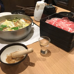 涮涮鍋 Dontei 取手藤代店 - 