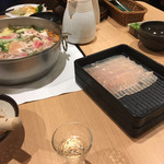 涮涮鍋 Dontei 取手藤代店 - 
