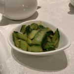 金滿庭京川滬菜館 - 餐前小食(晚市供應)