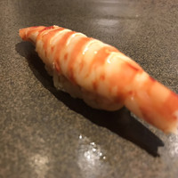 すし縁 - 車海老