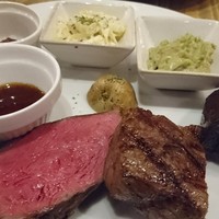 熟成和牛ステーキグリルド エイジング・ビーフ 横浜店 - 