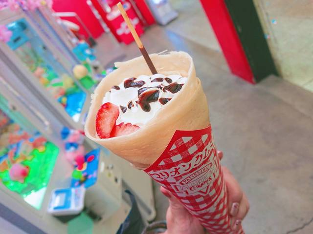 マリオンクレープ 仙台名掛丁店 - あおば通（クレープ・ガレット）の写真