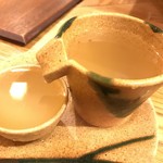 季節料理 薗 - しずる冷酒器