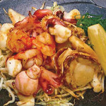 鉄板居酒屋 縁 - 