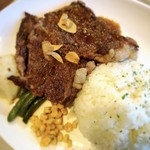 ステーキマウンテン - 