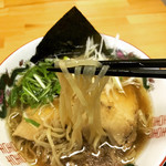 ラーメン さくら - 