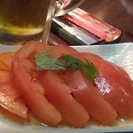 Torifuji - トマトサラダ