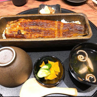うなぎ 四代目 菊川 グローバルゲート店 - 