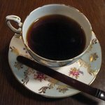 Cafe 手の花 - コーヒー
