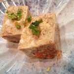 三扇 - 香箱蟹寄せ