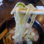 Nahachiya - しょうゆらぁめんの麺