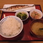 Kappougi - おかず３品、ご飯、お味噌汁で５００円！