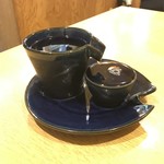 季節料理 薗 - しずる冷酒器