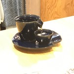 季節料理 薗 - しずる冷酒器