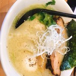 らーめん工房 麺作 - 