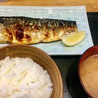 魚屋 小次朗 - 鯖の一汐