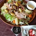 カフェ ラボ - 