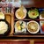 いろはにほへと - 彩御膳 1,280円税別
