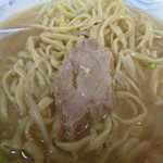 ラーメン二郎 - 今日の豚―2