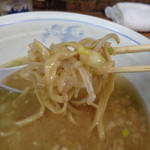 ラーメン二郎 - これ大好き！