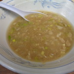 ラーメン二郎 - 穴あきレンゲ、早いとこ買おう！