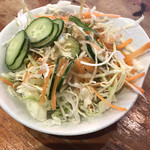 伊藤課長 - サラダ