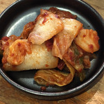 伊藤課長 - キムチ