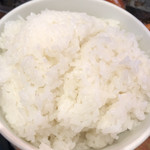 伊藤課長 - ライス