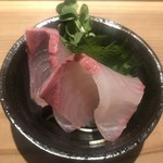 米と葡萄-SAKE&WINE-あとり酒店 - 突き出し