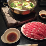 Hokkaidou Shabushabu Pokke - 