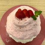 天然氷のかき氷 ひめじ官兵衛堂 - 