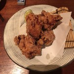 toukyousakebaruambai - 唐揚げ