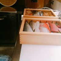 五反田鮨 SUSHI TOKYO 81 - 寿司ネタにワクワク