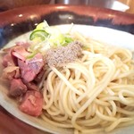 中華そば 児ノ木 - 和え玉ハーフ 150円