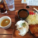 ブルカレー - 