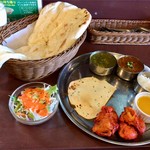 インド料理 プルニマ - 