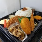 人気!! ミックス弁当