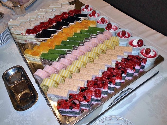 Anaクラウンプラザホテル新潟 新潟 その他 食べログ