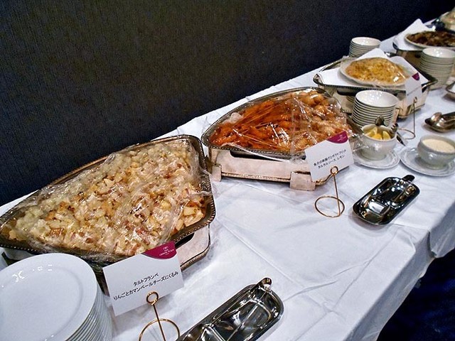 Anaクラウンプラザホテル新潟 新潟 その他 食べログ