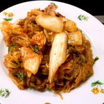 たちばな - 豚キムチ