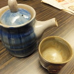 Wagamamaya Takemichi - お茶