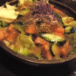 蒼い屋 - 