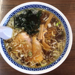 ラーメン専科 麺々 - 