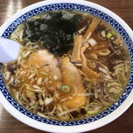 ラーメン専科 麺々 - 