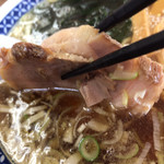 ラーメン専科 麺々 - 