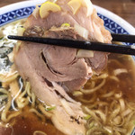 ラーメン専科 麺々 - 