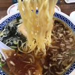 ラーメン専科 麺々 - 