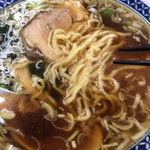 ラーメン専科 麺々 - 