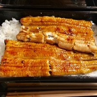 うなぎ秋本 - 共水うなぎ 5,600円