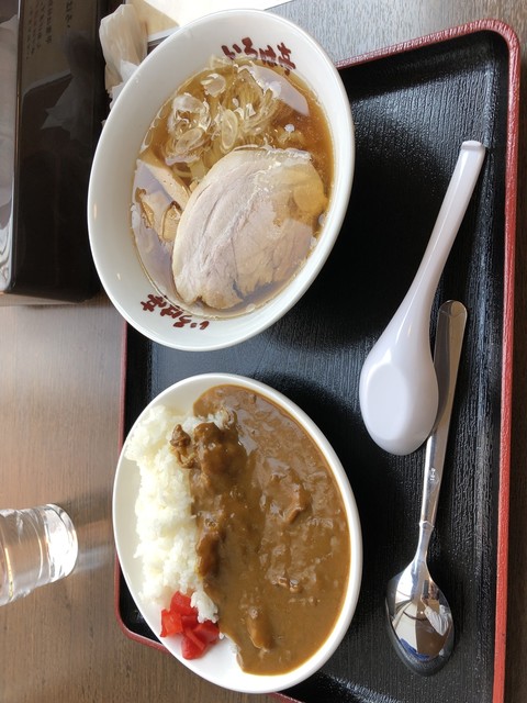 いろは亭 松森店 - 黒松（食堂）の写真